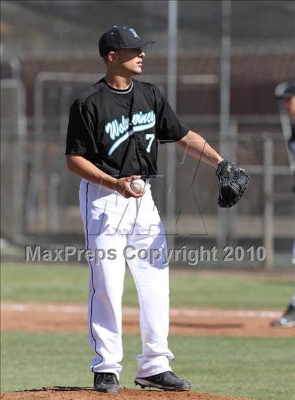 Thumbnail 2 in Deer Valley vs. Beyer (Righetti Spring Classic) photogallery.