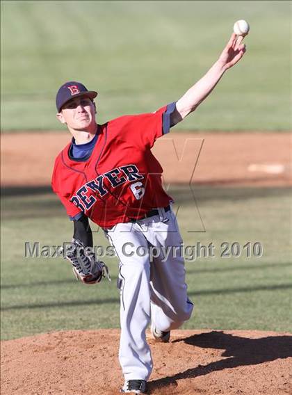 Thumbnail 3 in Deer Valley vs. Beyer (Righetti Spring Classic) photogallery.