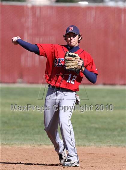 Thumbnail 3 in Deer Valley vs. Beyer (Righetti Spring Classic) photogallery.