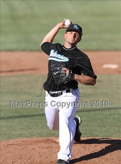Thumbnail 2 in Deer Valley vs. Beyer (Righetti Spring Classic) photogallery.