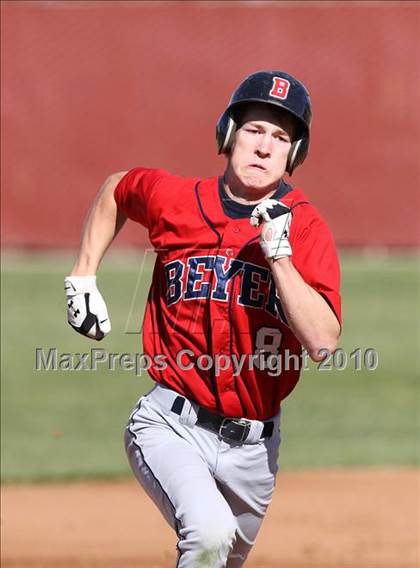 Thumbnail 3 in Deer Valley vs. Beyer (Righetti Spring Classic) photogallery.