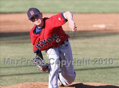 Thumbnail 3 in Deer Valley vs. Beyer (Righetti Spring Classic) photogallery.