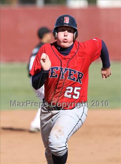 Thumbnail 3 in Deer Valley vs. Beyer (Righetti Spring Classic) photogallery.