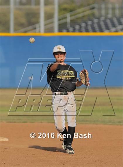 Thumbnail 1 in Golden Valley @ Camarillo (Valley Invitational Summer League) photogallery.
