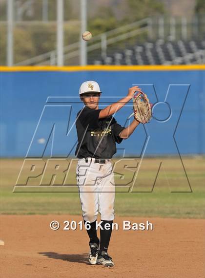 Thumbnail 2 in Golden Valley @ Camarillo (Valley Invitational Summer League) photogallery.