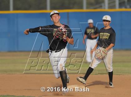 Thumbnail 1 in Golden Valley @ Camarillo (Valley Invitational Summer League) photogallery.