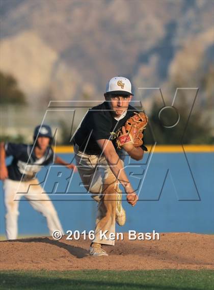 Thumbnail 1 in Golden Valley @ Camarillo (Valley Invitational Summer League) photogallery.