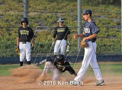 Thumbnail 1 in Golden Valley @ Camarillo (Valley Invitational Summer League) photogallery.