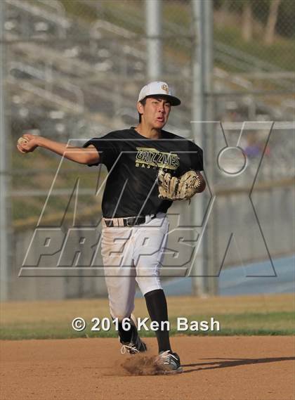 Thumbnail 2 in Golden Valley @ Camarillo (Valley Invitational Summer League) photogallery.