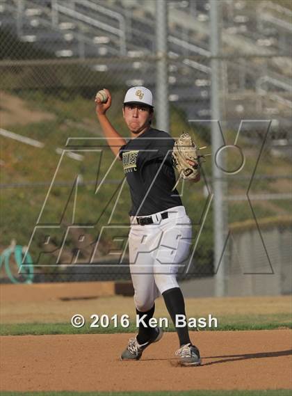 Thumbnail 1 in Golden Valley @ Camarillo (Valley Invitational Summer League) photogallery.