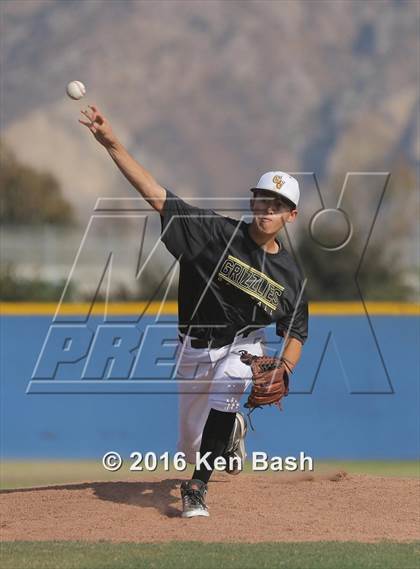 Thumbnail 2 in Golden Valley @ Camarillo (Valley Invitational Summer League) photogallery.