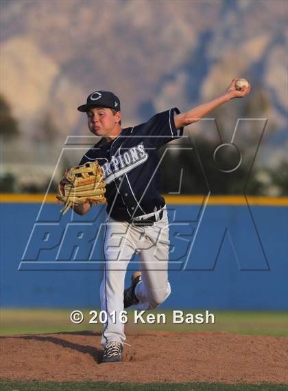 Thumbnail 1 in Golden Valley @ Camarillo (Valley Invitational Summer League) photogallery.