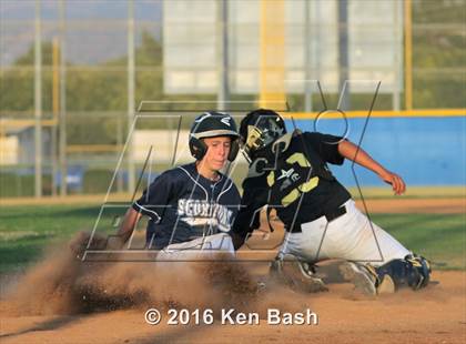 Thumbnail 3 in Golden Valley @ Camarillo (Valley Invitational Summer League) photogallery.