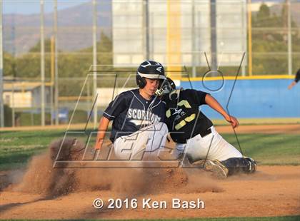 Thumbnail 1 in Golden Valley @ Camarillo (Valley Invitational Summer League) photogallery.