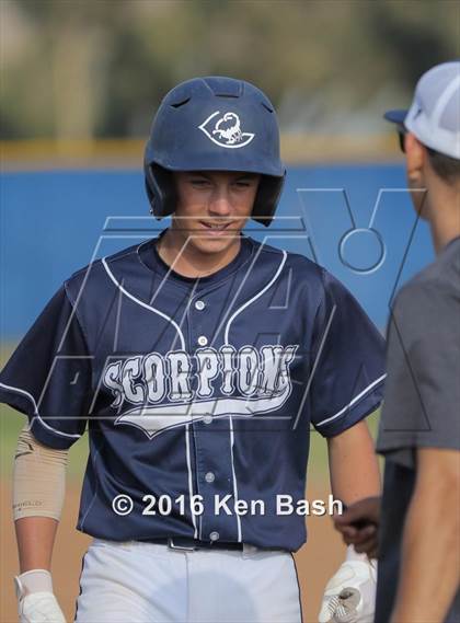 Thumbnail 3 in Golden Valley @ Camarillo (Valley Invitational Summer League) photogallery.