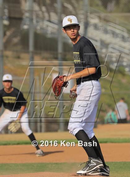 Thumbnail 1 in Golden Valley @ Camarillo (Valley Invitational Summer League) photogallery.
