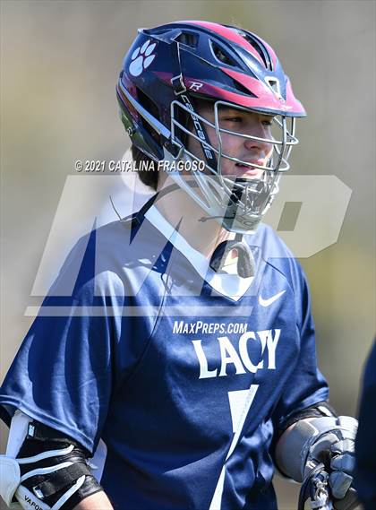 Thumbnail 1 in Lacey Township @ Brick Memorial photogallery.