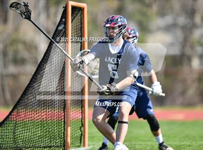 Thumbnail 1 in Lacey Township @ Brick Memorial photogallery.