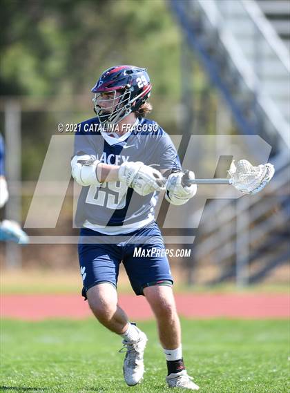 Thumbnail 1 in Lacey Township @ Brick Memorial photogallery.