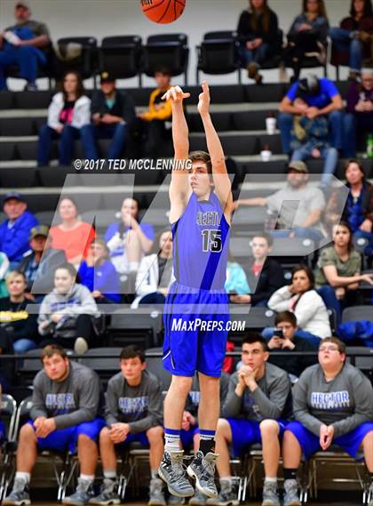 Thumbnail 3 in England vs. St. Joseph (AAA 2A District Playoff) photogallery.