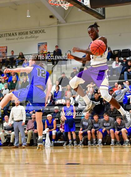 Thumbnail 1 in England vs. St. Joseph (AAA 2A District Playoff) photogallery.