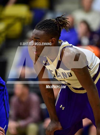 Thumbnail 3 in England vs. St. Joseph (AAA 2A District Playoff) photogallery.