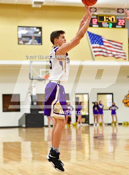 Thumbnail 1 in England vs. St. Joseph (AAA 2A District Playoff) photogallery.