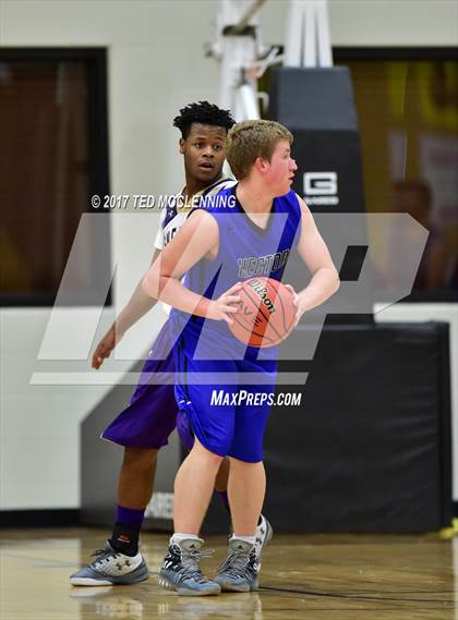 Thumbnail 2 in England vs. St. Joseph (AAA 2A District Playoff) photogallery.