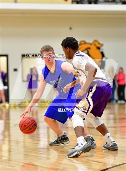 Thumbnail 3 in England vs. St. Joseph (AAA 2A District Playoff) photogallery.