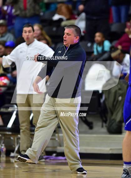Thumbnail 3 in England vs. St. Joseph (AAA 2A District Playoff) photogallery.