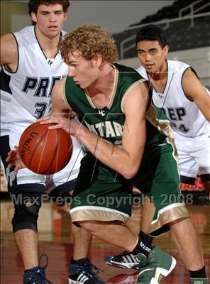 Thumbnail 3 in Flintridge Prep vs. Ontario Christian (SoCal Shootout) photogallery.