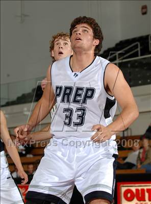 Thumbnail 3 in Flintridge Prep vs. Ontario Christian (SoCal Shootout) photogallery.