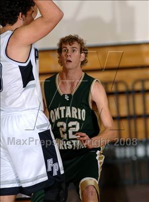 Thumbnail 2 in Flintridge Prep vs. Ontario Christian (SoCal Shootout) photogallery.