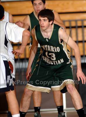 Thumbnail 1 in Flintridge Prep vs. Ontario Christian (SoCal Shootout) photogallery.