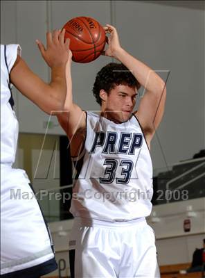 Thumbnail 1 in Flintridge Prep vs. Ontario Christian (SoCal Shootout) photogallery.