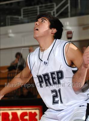 Thumbnail 2 in Flintridge Prep vs. Ontario Christian (SoCal Shootout) photogallery.
