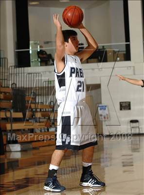 Thumbnail 2 in Flintridge Prep vs. Ontario Christian (SoCal Shootout) photogallery.