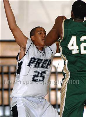 Thumbnail 3 in Flintridge Prep vs. Ontario Christian (SoCal Shootout) photogallery.