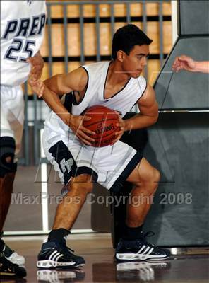 Thumbnail 1 in Flintridge Prep vs. Ontario Christian (SoCal Shootout) photogallery.