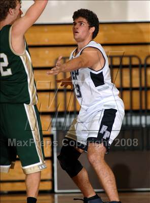 Thumbnail 3 in Flintridge Prep vs. Ontario Christian (SoCal Shootout) photogallery.