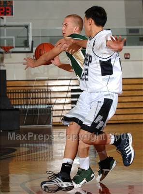 Thumbnail 2 in Flintridge Prep vs. Ontario Christian (SoCal Shootout) photogallery.
