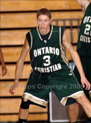Thumbnail 2 in Flintridge Prep vs. Ontario Christian (SoCal Shootout) photogallery.