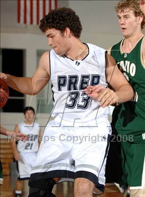 Thumbnail 3 in Flintridge Prep vs. Ontario Christian (SoCal Shootout) photogallery.