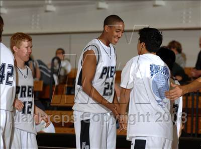 Thumbnail 2 in Flintridge Prep vs. Ontario Christian (SoCal Shootout) photogallery.