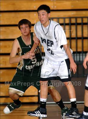 Thumbnail 2 in Flintridge Prep vs. Ontario Christian (SoCal Shootout) photogallery.