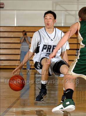 Thumbnail 2 in Flintridge Prep vs. Ontario Christian (SoCal Shootout) photogallery.