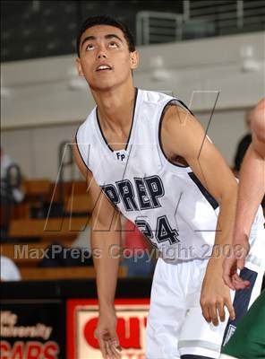 Thumbnail 3 in Flintridge Prep vs. Ontario Christian (SoCal Shootout) photogallery.