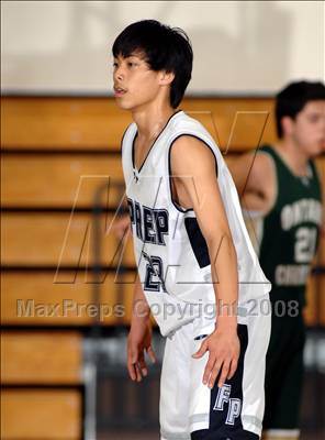 Thumbnail 3 in Flintridge Prep vs. Ontario Christian (SoCal Shootout) photogallery.