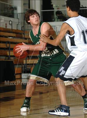 Thumbnail 2 in Flintridge Prep vs. Ontario Christian (SoCal Shootout) photogallery.