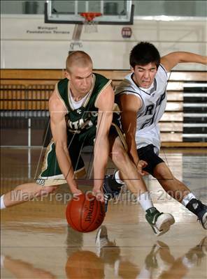 Thumbnail 3 in Flintridge Prep vs. Ontario Christian (SoCal Shootout) photogallery.